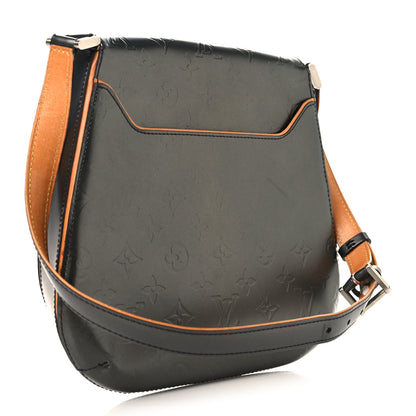 Louis Vuitton Mat Monogram Webster Street Black 3 of 9
