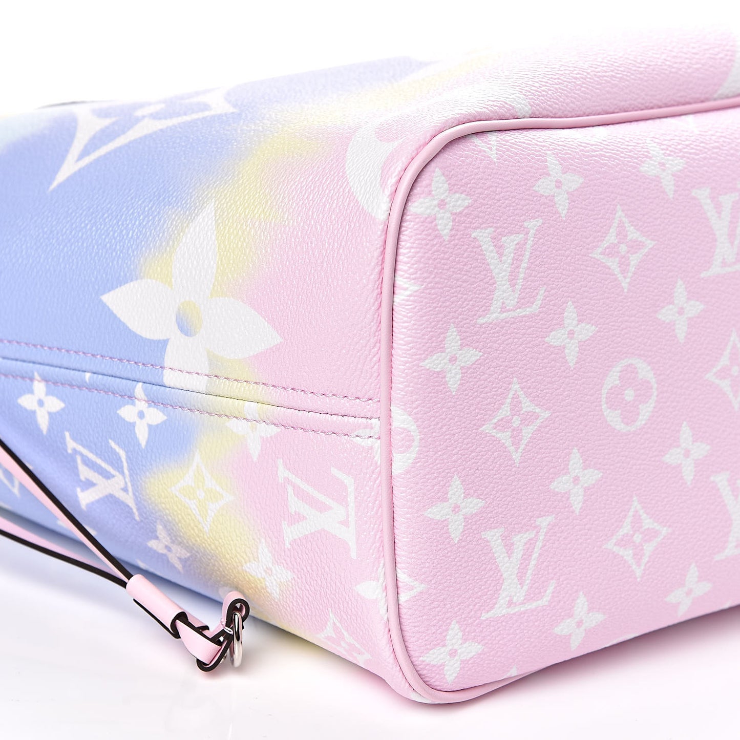 Monogram Escale Neverfull MM Pastel