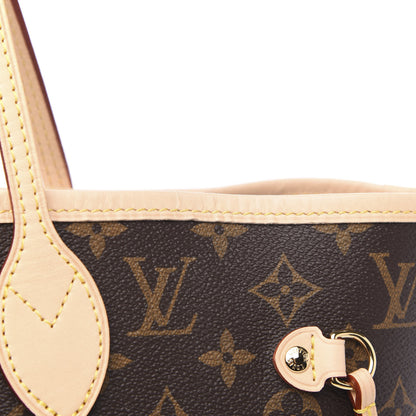 Louis Vuitton Monogram Neo Neverfull MM Cherry 10 of 10