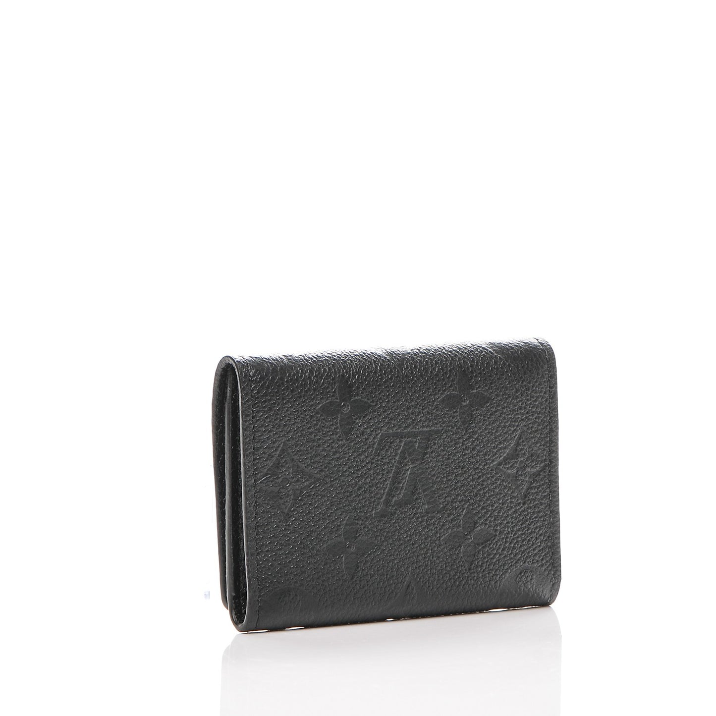 Empreinte Business Card Holder Black