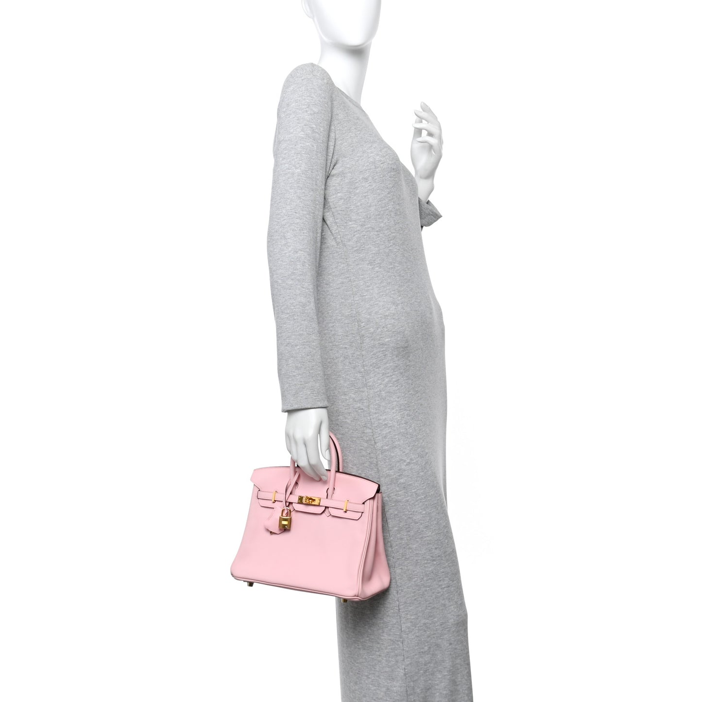 Swift Birkin 25 Rose Sakura