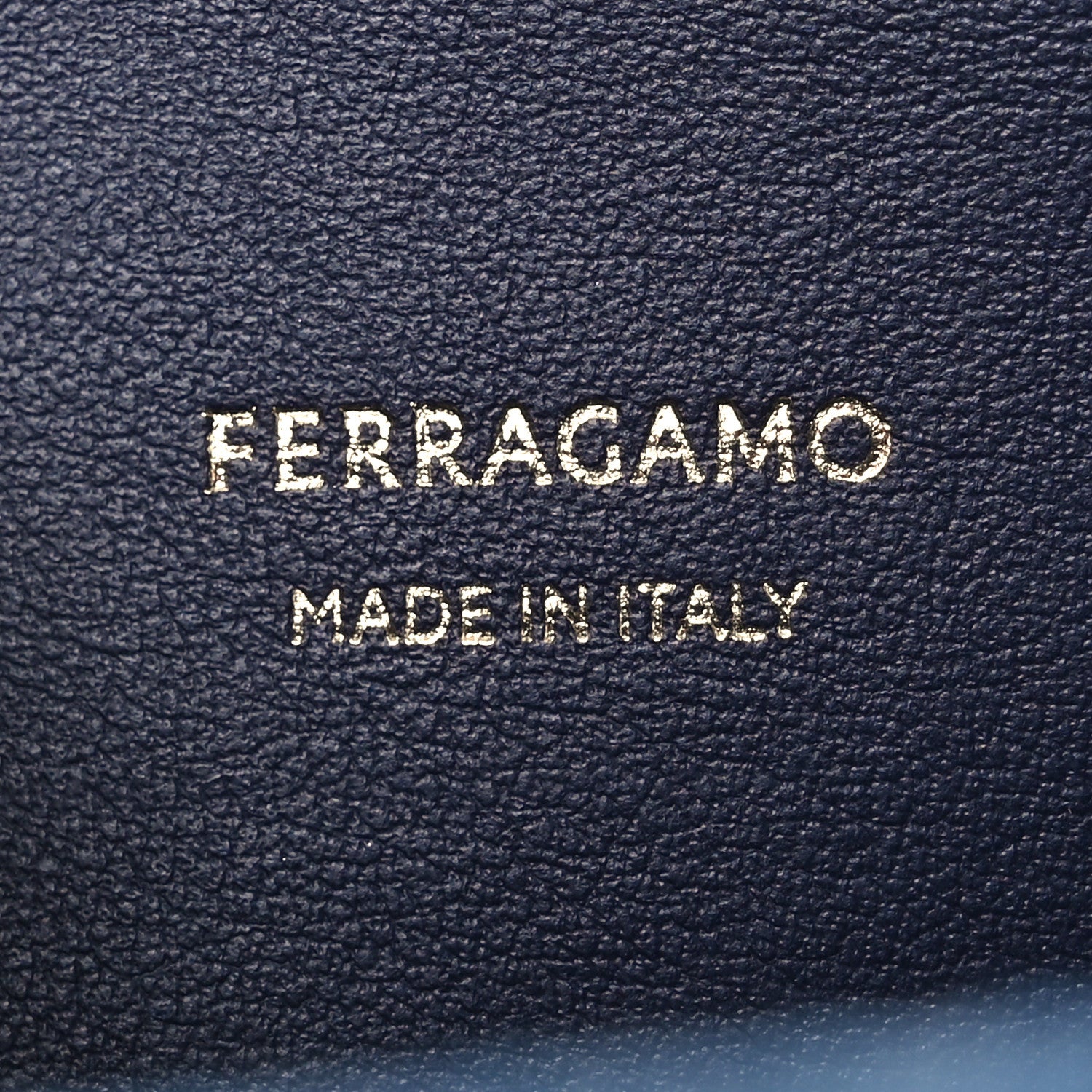 Salvatore Ferragamo Denim Medium Hug Bag 6 of 13