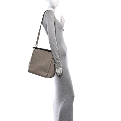 Louis Vuitton Mahina Babylone PM Galet 2 of 9