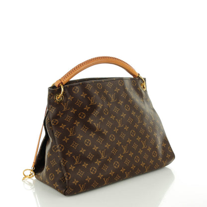 Louis Vuitton Monogram Artsy MM 3 of 9