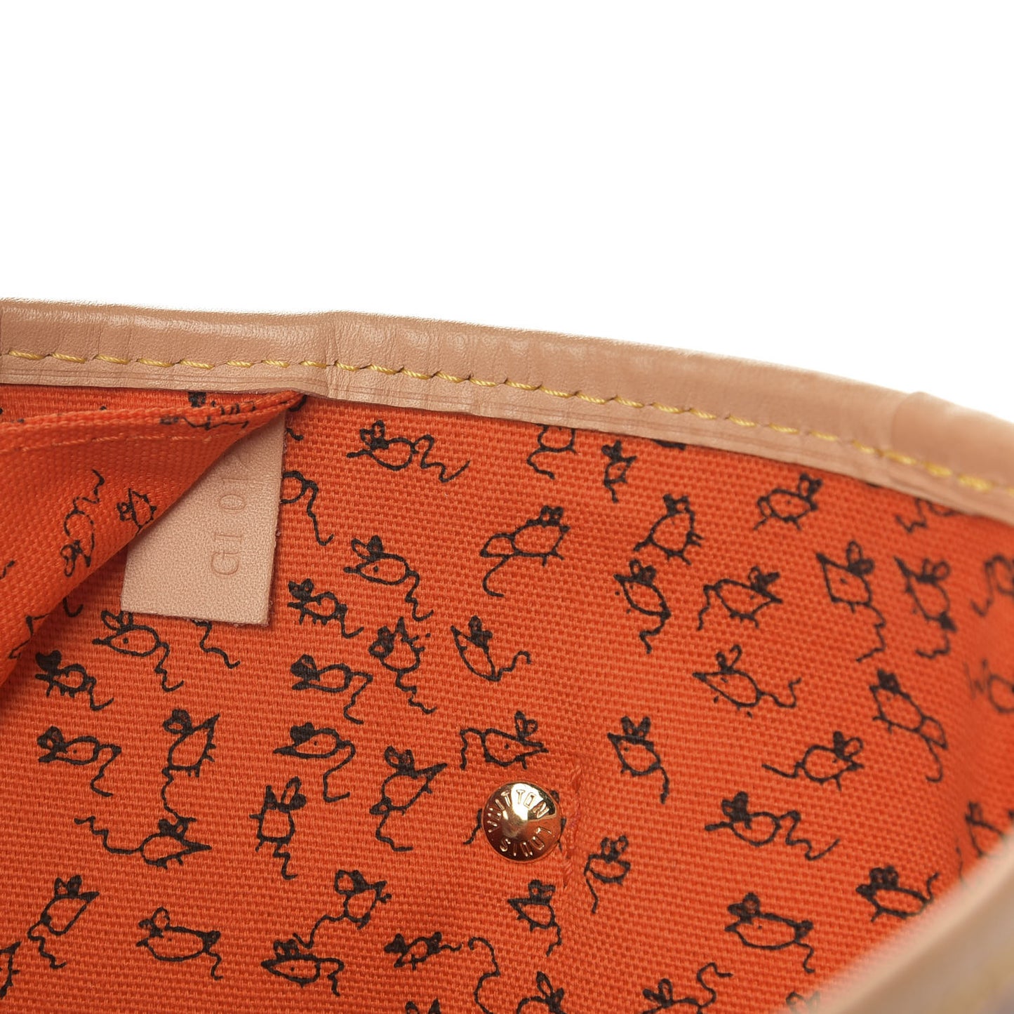 Catogram Neverfull MM Marron