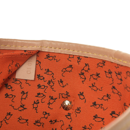 Louis Vuitton Catogram Neverfull MM Marron 7 of 10