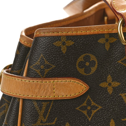 Louis Vuitton Monogram Batignolles Horizontal 12 of 19