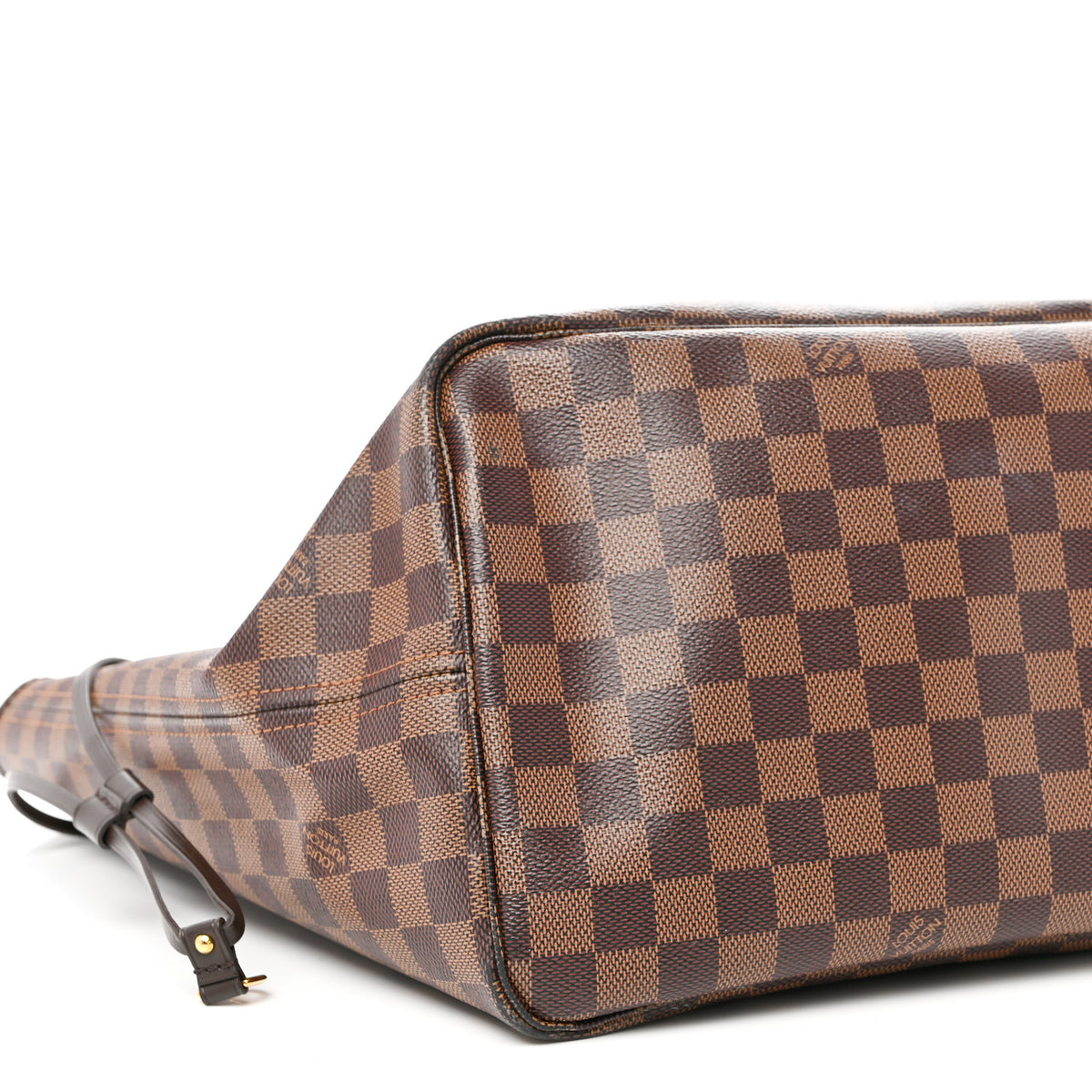 Louis Vuitton Damier Ebene Neo Neverfull GM 9 of 11