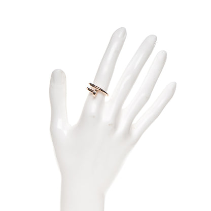 Cartier 18K Pink Gold Juste Un Clou Ring 52 6 2 of 5