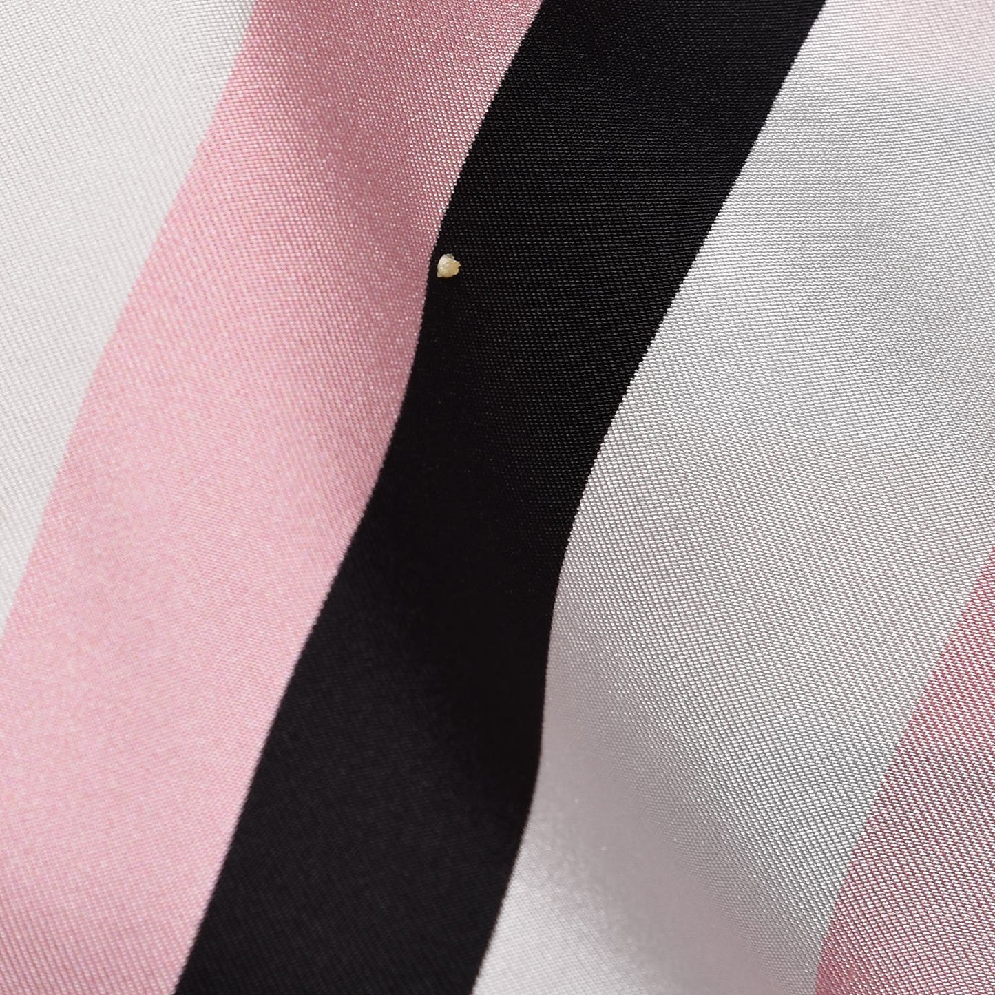 Silk CC La Pausa Square Scarf Black Pink