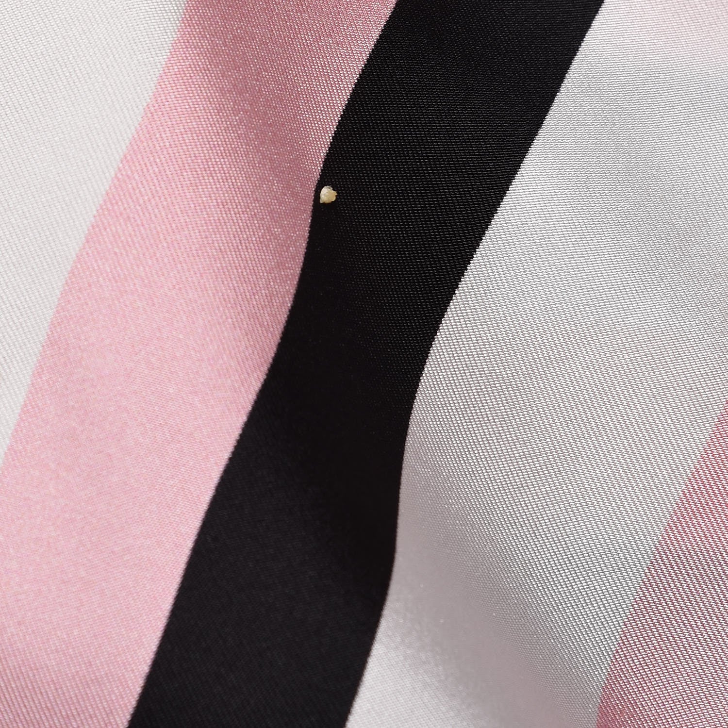 Chanel Silk CC La Pausa Square Scarf Black Pink 6 of 8