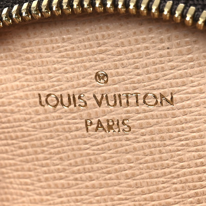 Louis Vuitton Monogram Multi Pochette Accessories Round Coin Purse 6 of 7