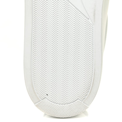 Givenchy Calfskin Mens Urban Street Sneakers 41 White Navy 8 of 10
