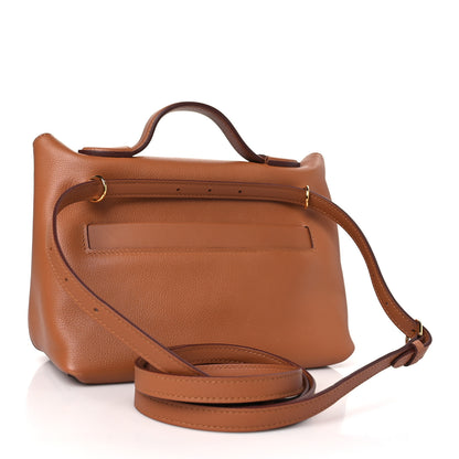 Hermes Evercolor Swift 24/24 21 Gold 4 of 10