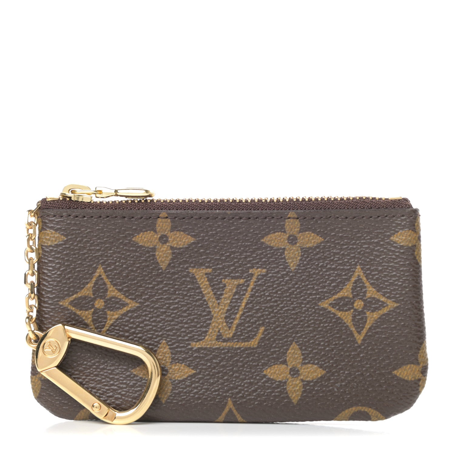 Louis Vuitton Monogram Key Pouch 1 of 6