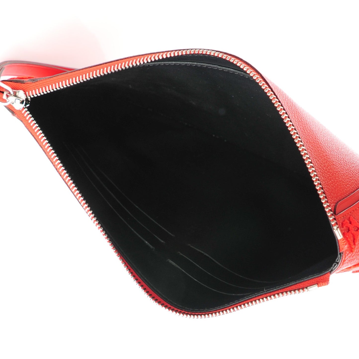 Monogram Veau Cachemire Paprika