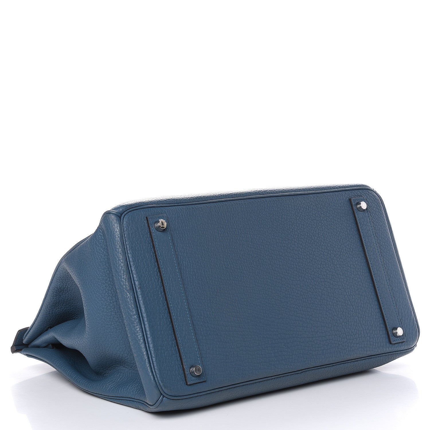 Hermes Fjord Birkin 40 Bleu Tempete 5 of 39