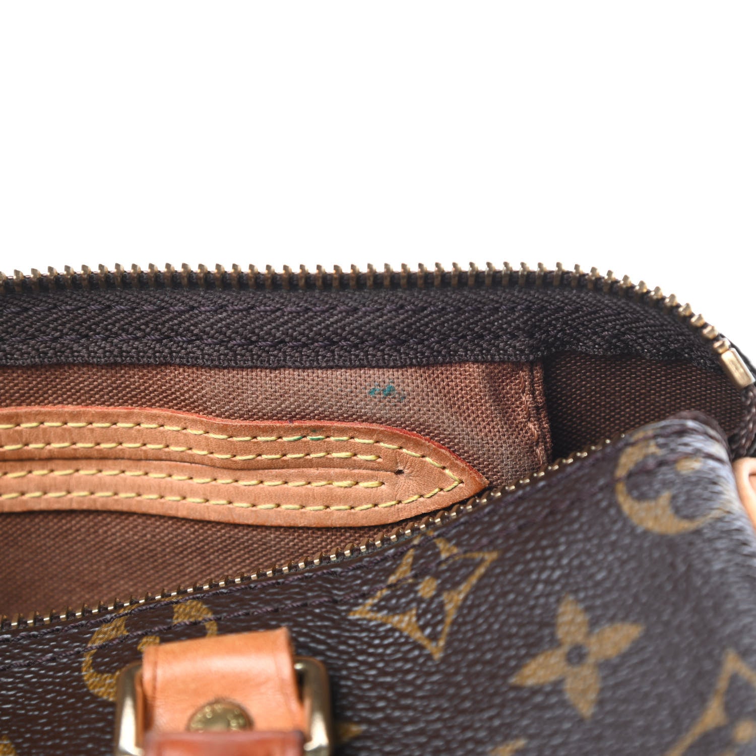 Louis Vuitton Monogram Speedy 25 11 of 16