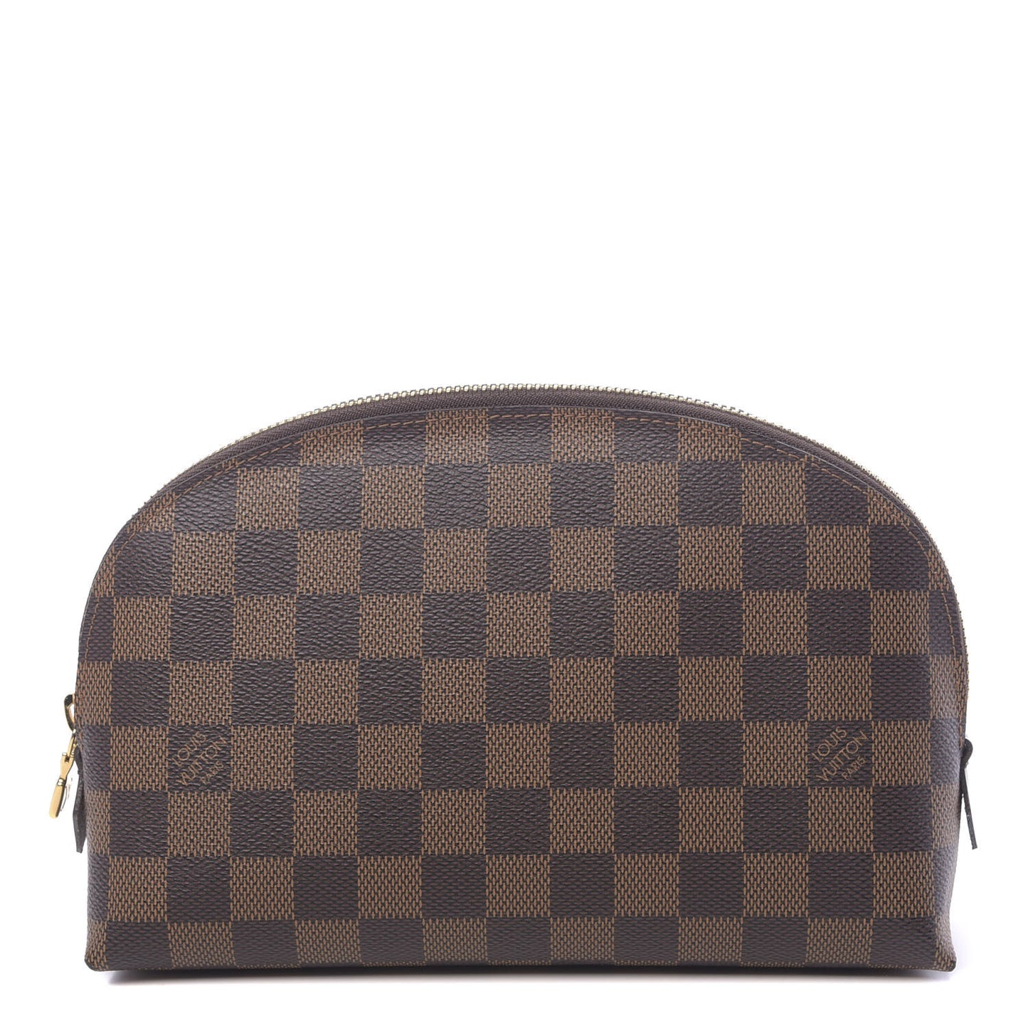 Damier Ebene Cosmetic Pouch GM