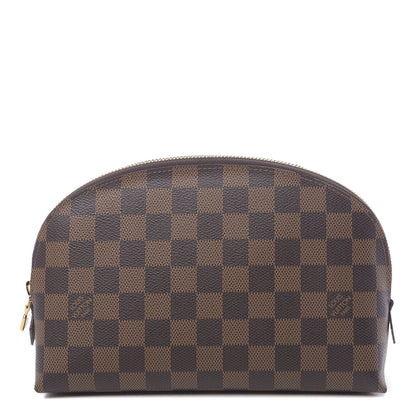 Louis Vuitton Damier Ebene Cosmetic Pouch GM 2 of 17