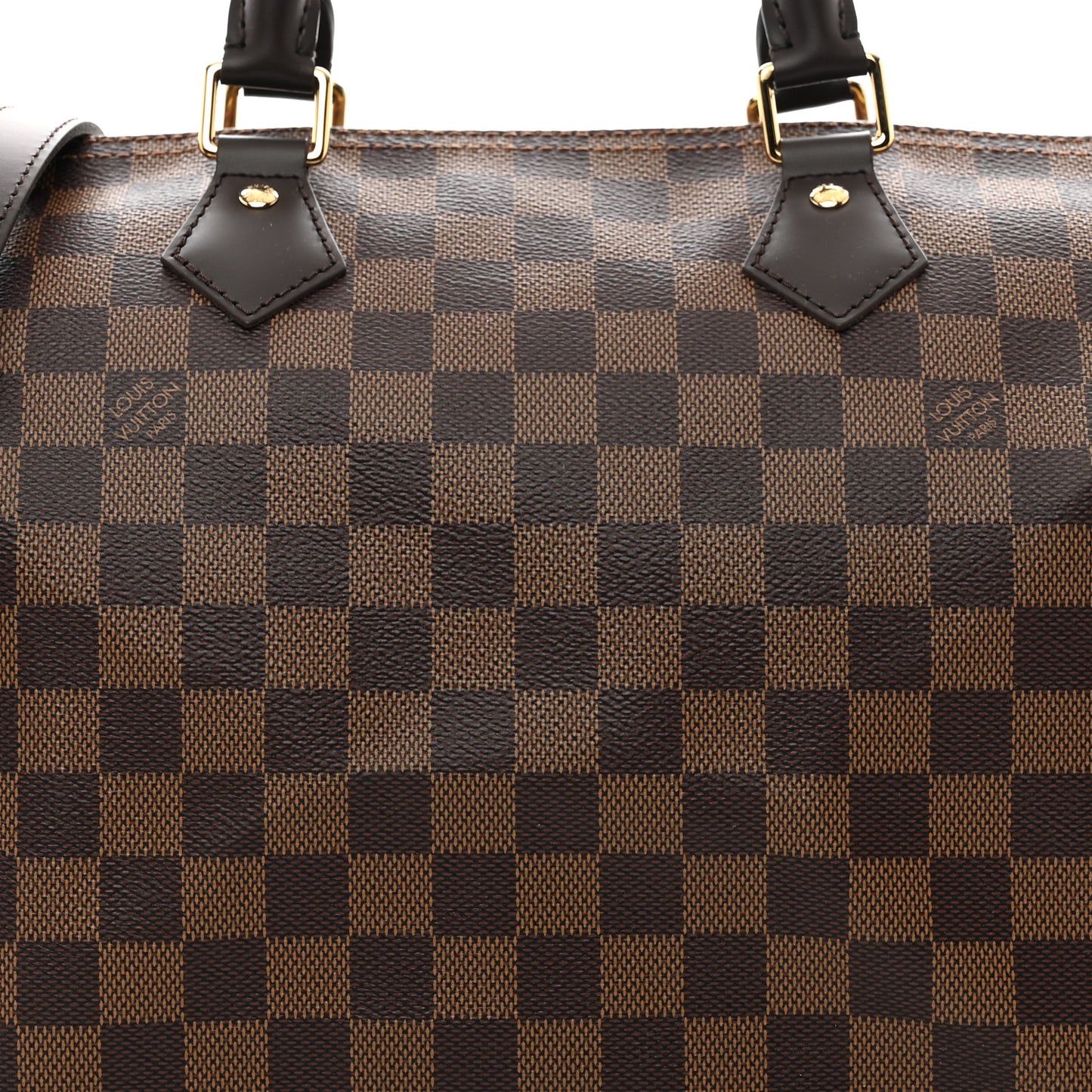Damier Ebene Speedy Bandouliere 30