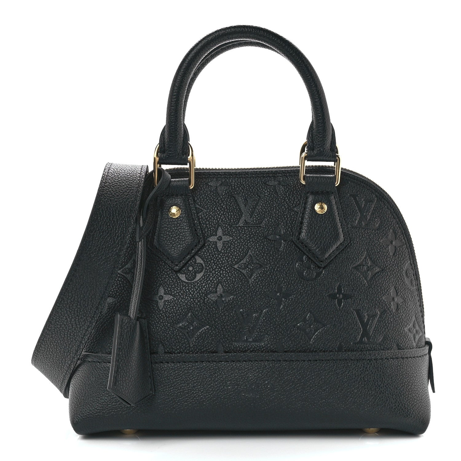 Louis Vuitton Empreinte Neo Alma BB Black 1 of 14