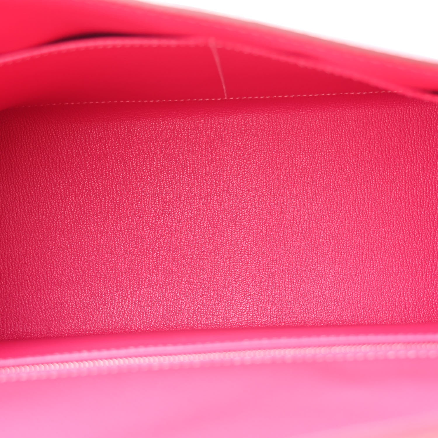 Hermes Epsom Kelly Sellier 32 Rose Tyrien 5 of 11