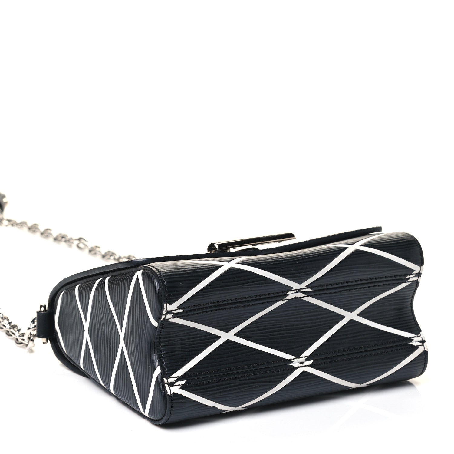 Louis Vuitton Epi Malletage Twist PM Black 3 of 4