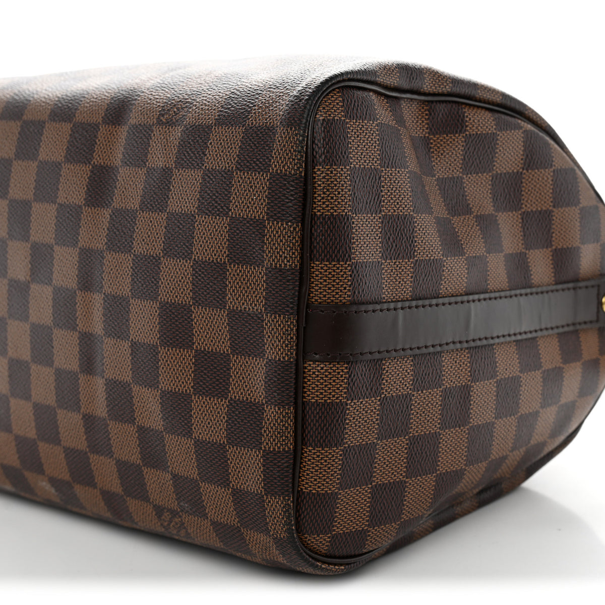 Louis Vuitton Damier Ebene Speedy Bandouliere 30 10 of 10