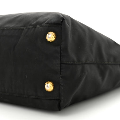 Prada Tessuto Nylon Tote Black 10 of 11