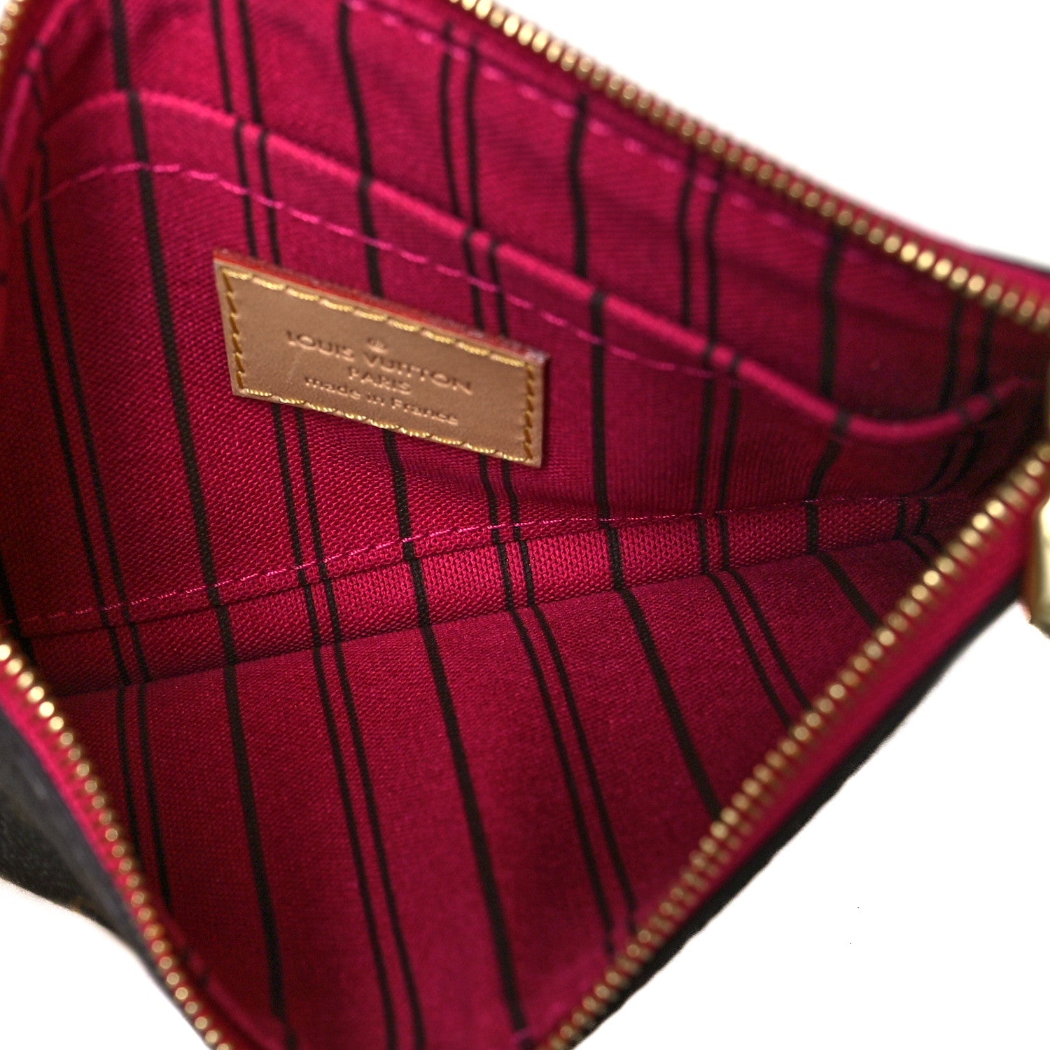 Louis Vuitton Monogram Neo Neverfull PM Pivoine 6 of 10