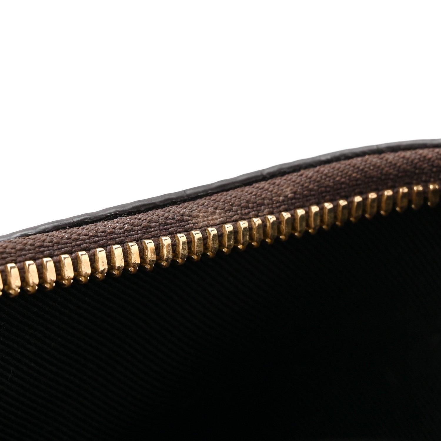 Louis Vuitton Monogram Odeon PM Black 11 of 13