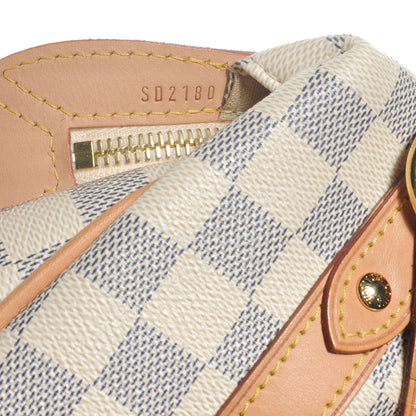 Louis Vuitton Damier Azur Stresa PM 7 of 8