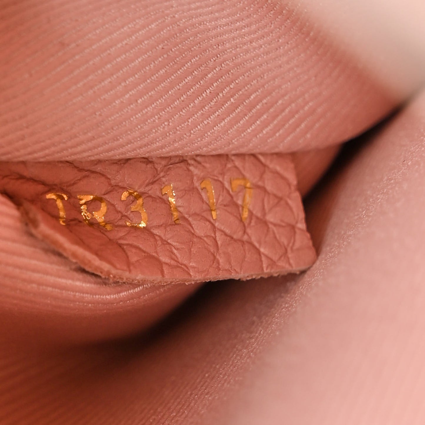 Damier Ebene Bond Street Magnolia