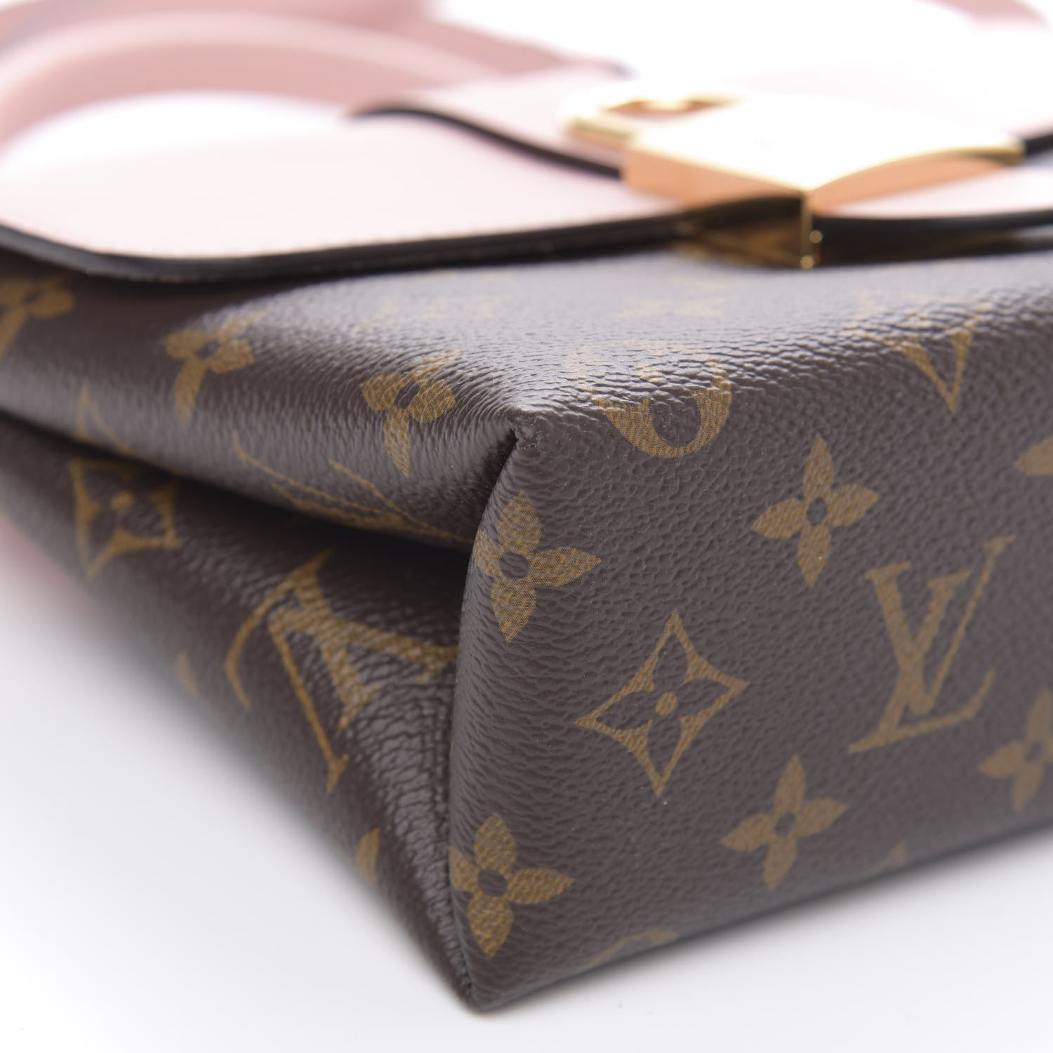 Louis Vuitton Monogram Locky BB Rose Poudre 7 of 10