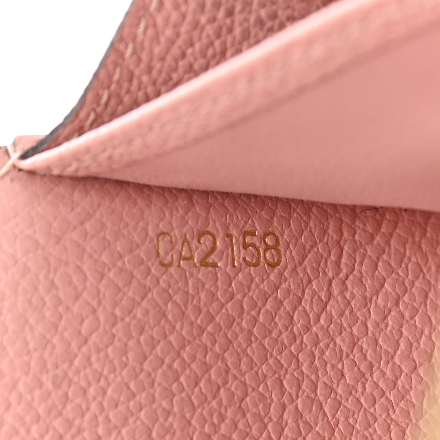 Louis Vuitton Empreinte Sarah Wallet NM Rose Ballerine 7 of 10