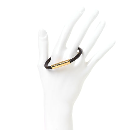 Louis Vuitton Monogram LV Confidential Bracelet 17 2 of 6