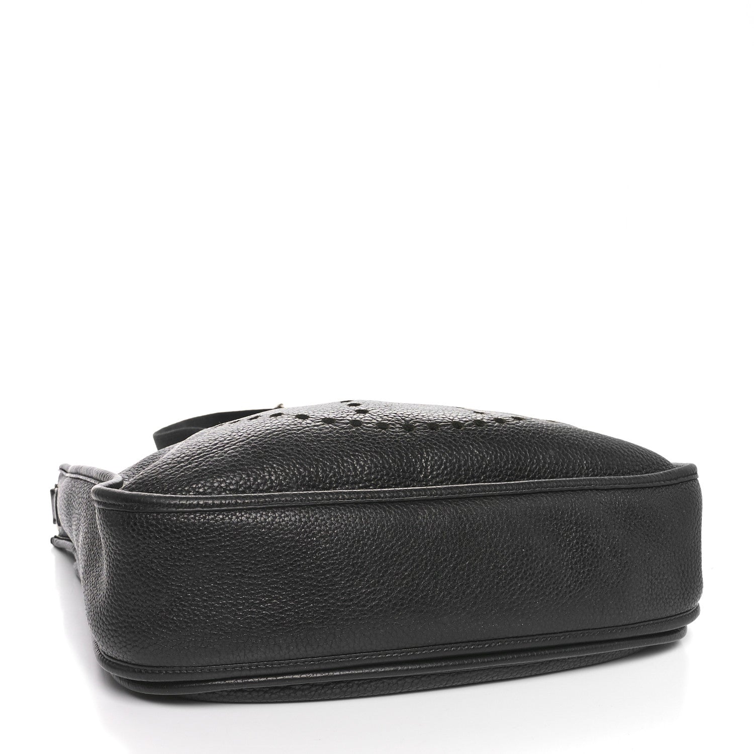 Hermes Taurillon Clemence Evelyne III GM Black 4 of 12