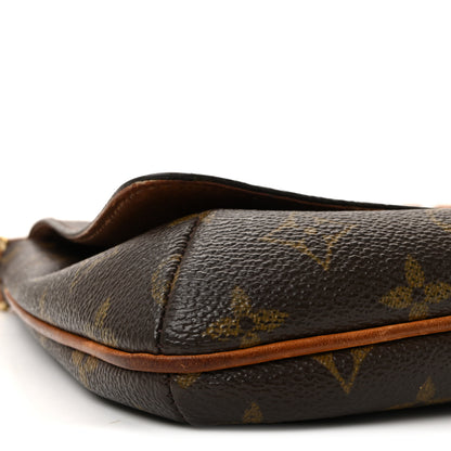 Louis Vuitton Monogram Musette Tango Long Strap 8 of 9