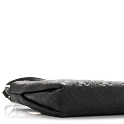 Louis Vuitton Empreinte Pallas Crossbody Black 8 of 10