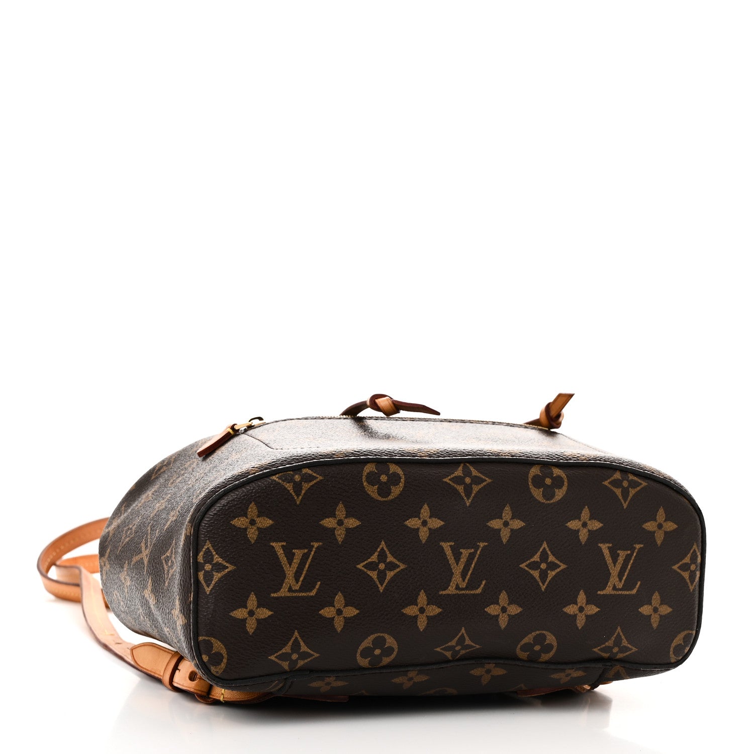 Louis Vuitton Monogram Montsouris NM Backpack 4 of 11