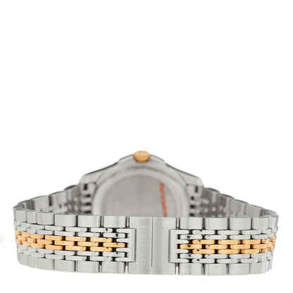 Gucci Stainless Steel 27mm G-Timeless Quartz Watch Brown 3 of 4