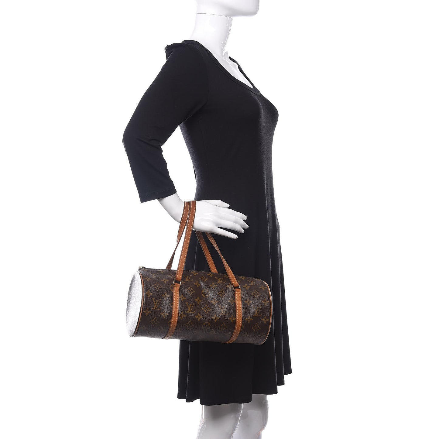 Monogram Papillon 30