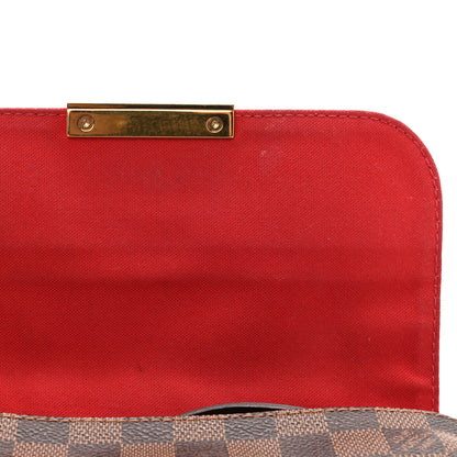 Louis Vuitton Damier Ebene Favorite PM 13 of 14