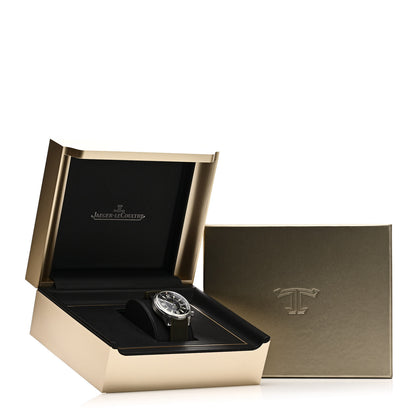 Jaeger-LeCoultre Stainless Steel Rubber 42mm Polaris Automatic Watch Green Q906863J 5 of 5
