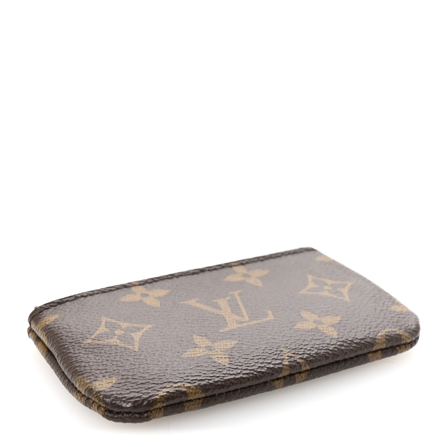 Monogram Key Pouch