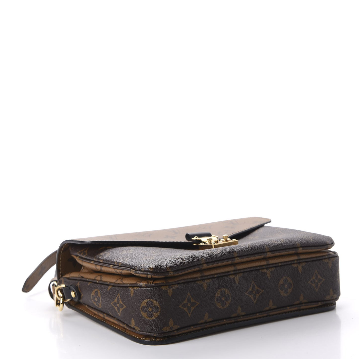 Reverse Monogram Pochette Metis