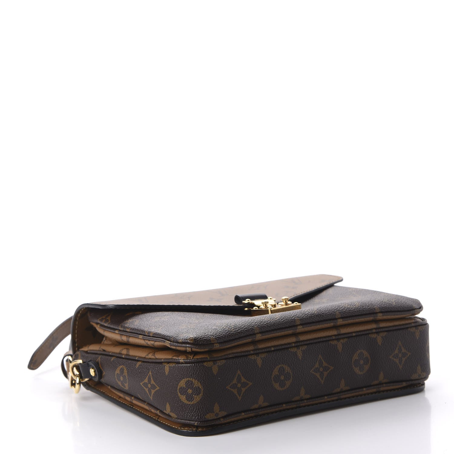 Louis Vuitton Reverse Monogram Pochette Metis 4 of 10