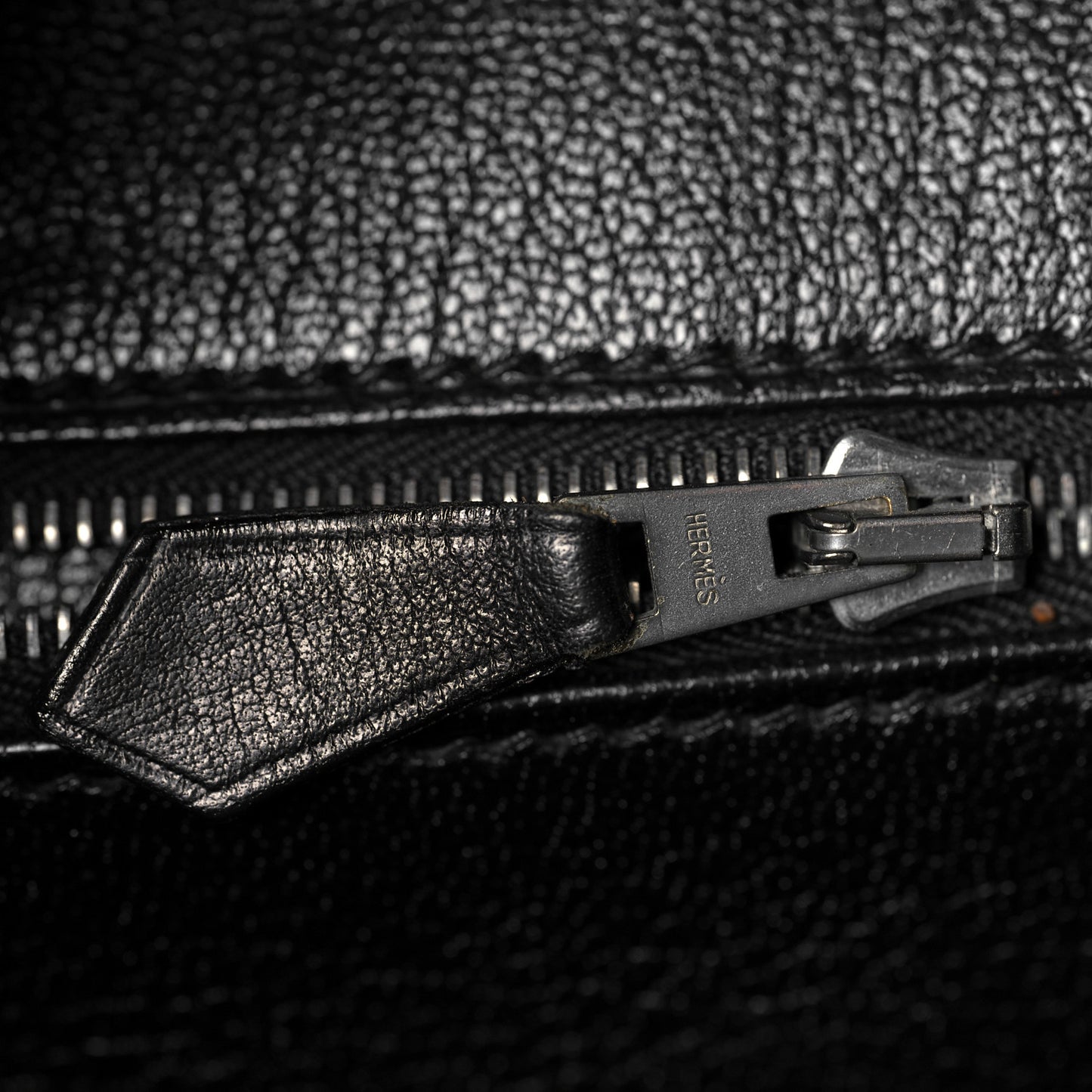 Barenia HAC Birkin 32 Black