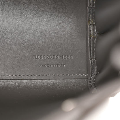 Saint Laurent Grained Calfskin Nano Sac De Jour Fog 6 of 11